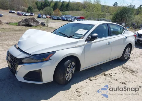 2024 Nissan Altima S Fwd z USA, uszkodzony, nr VIN 1N4BL4BV6RN357401